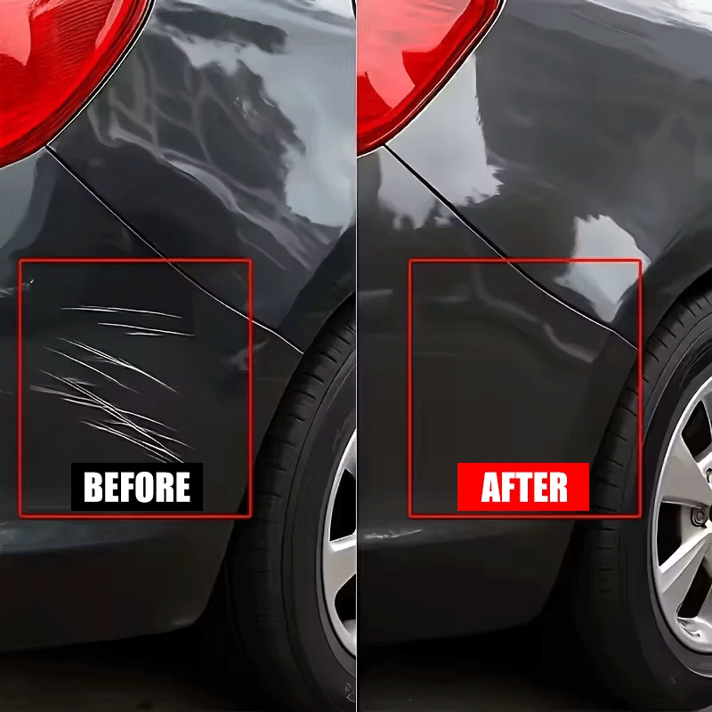 Car Scratch Repair Polishing Wax Paste - Autolak reparatie was, polijstmiddel, lakkrasverwijderaar, pasta,