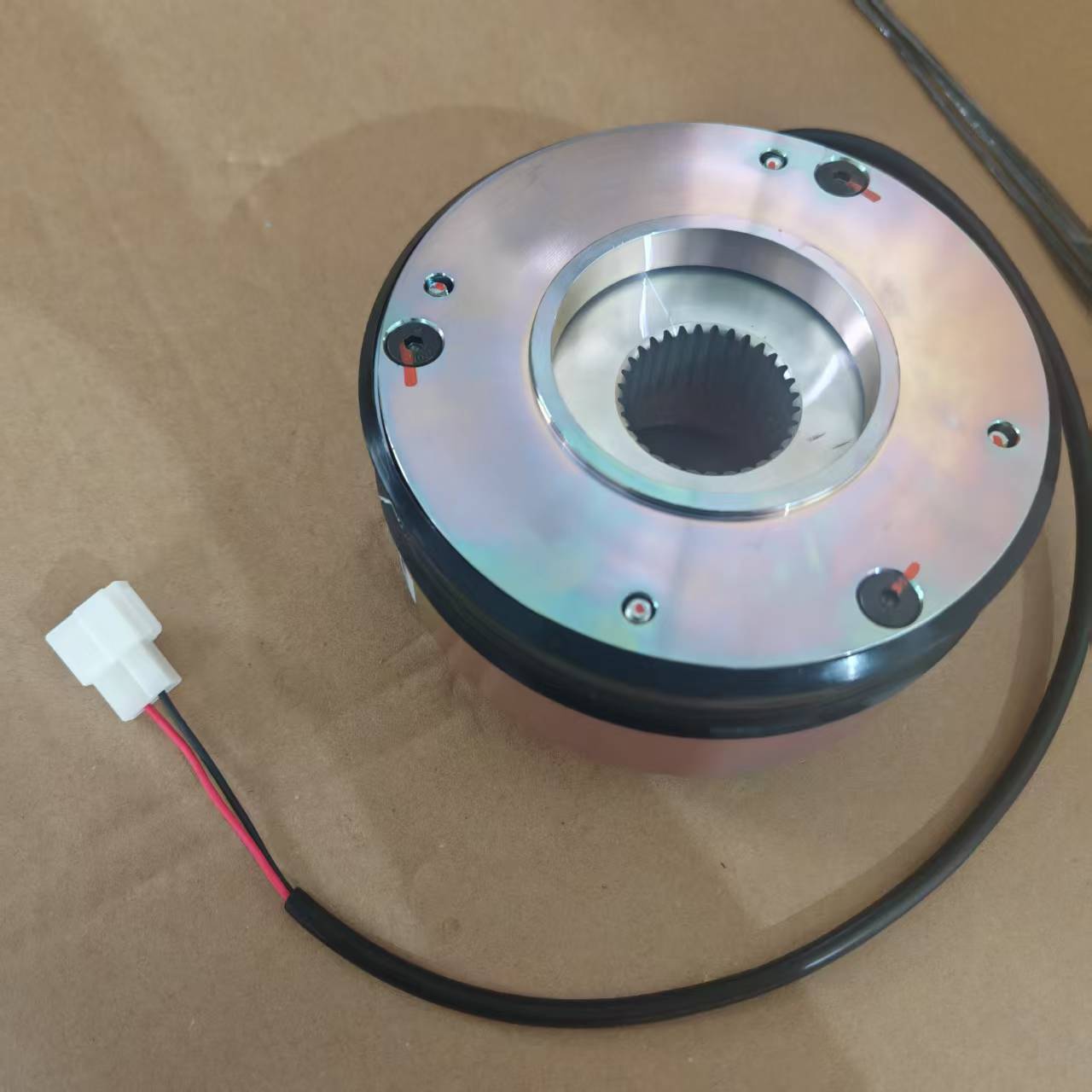 Car Electronics - Elektronische rem 45712D-F-L0.52, 42V, met connector,