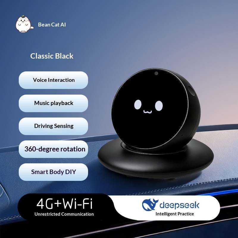 Car Electronics - DouMao AI slimme dialoogrobot, elektronisch huisdier