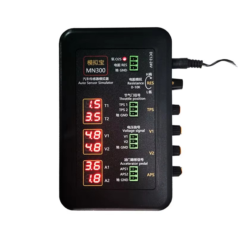 Auto Repair Tools - Autosensor Simulator Automotive Signaalgenerator Signaaltester Reparatiegereedschap