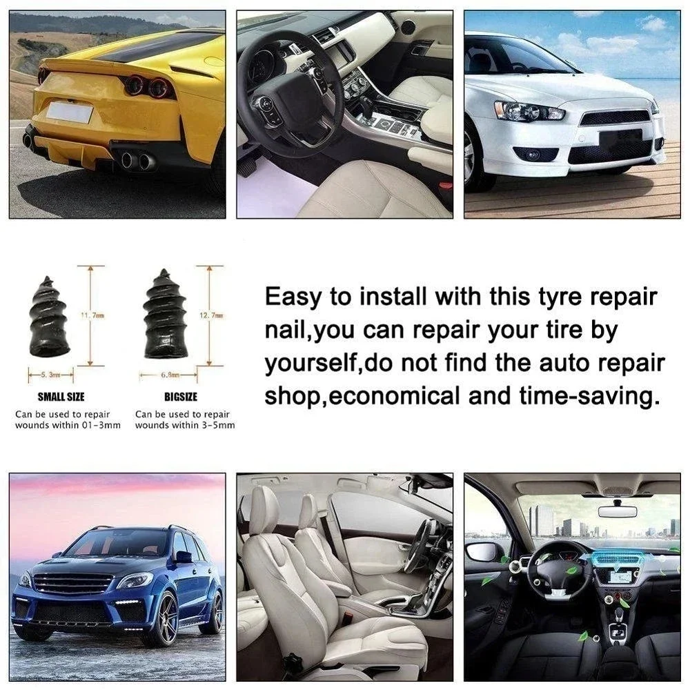 Auto Motor Vacuüm Bandenrepara - Auto Repair Tools recensie en prijs