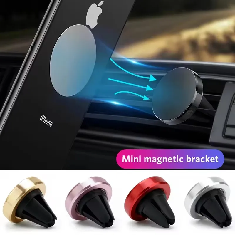 Magnetische autohouder voor te - Magnetic Phone Holder For Car Vent recensie en prijs