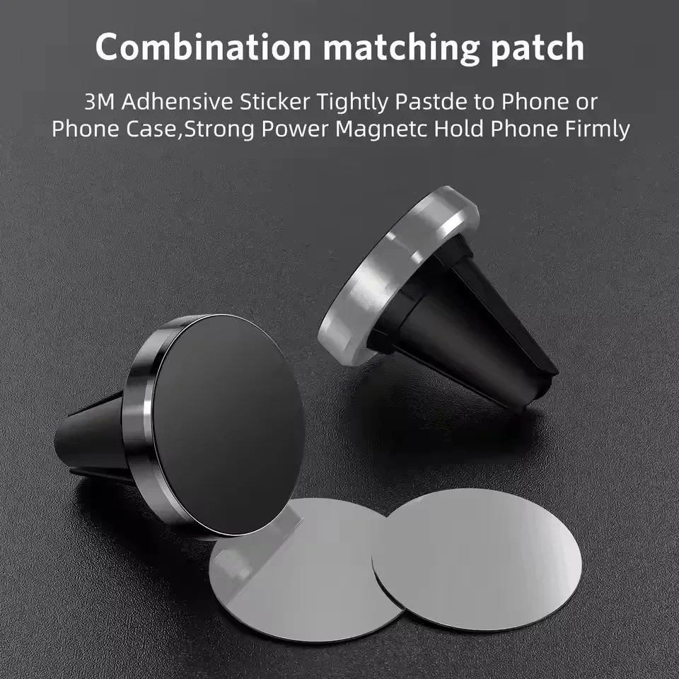 Magnetische autohouder voor te - Magnetic Phone Holder For Car Vent recensie en prijs