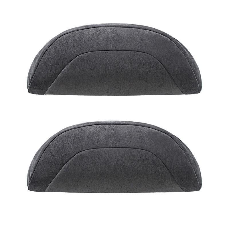 Voor Tesla Model Y/3: neksteun - Memory Foam Car Neck Pillow Lumbar Support recensie en prijs