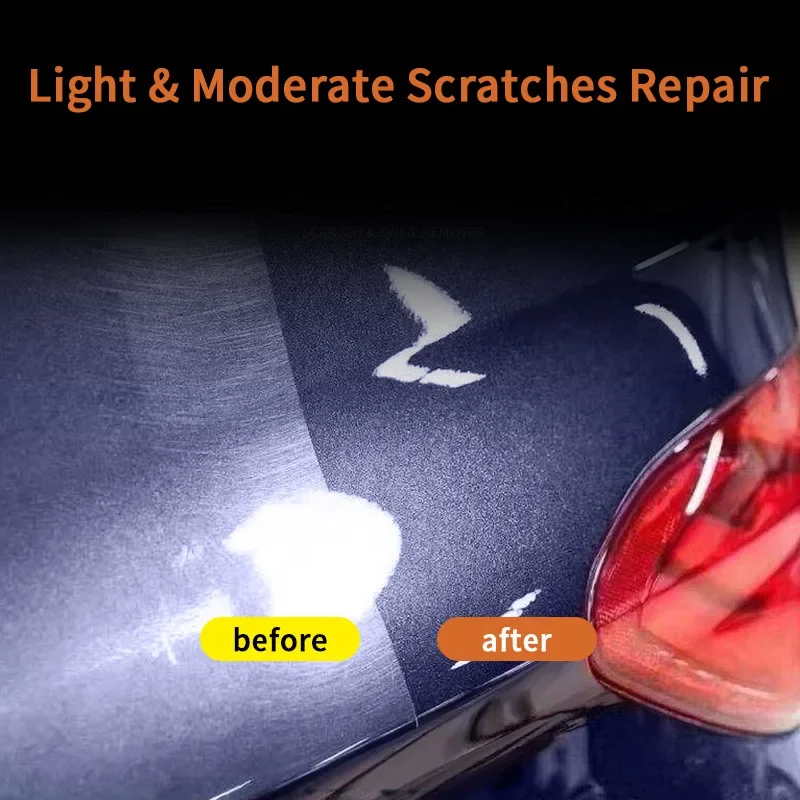 HGKJ-S11 Autolakkrasverwijdera - Car Scratch Repair Polishing Wax Paste recensie en prijs