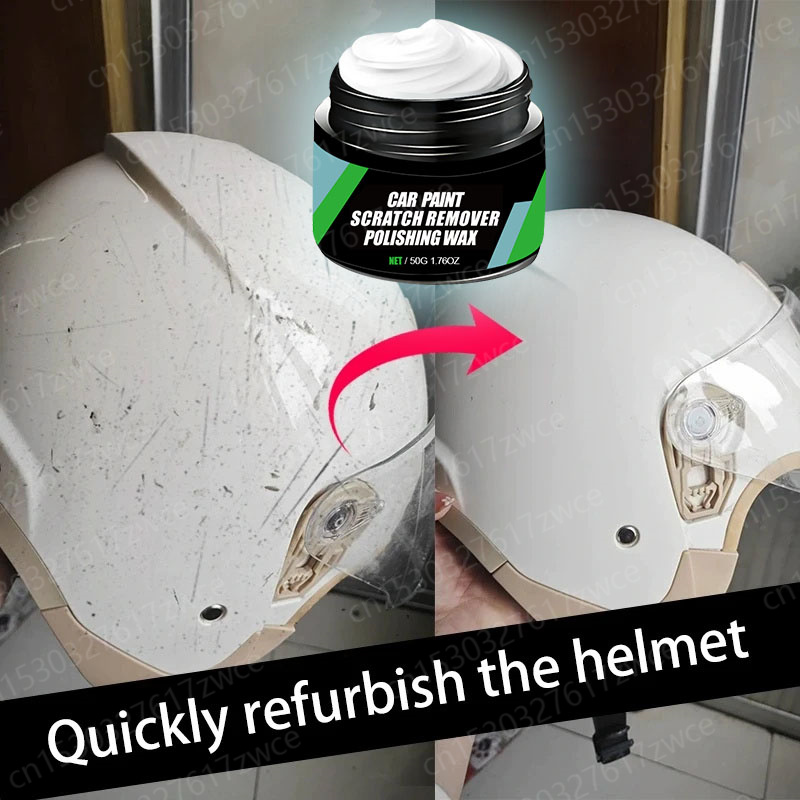Motorcycle Scratch Wax Nano Gl - Car Scratch Repair Polishing Wax Paste recensie en prijs