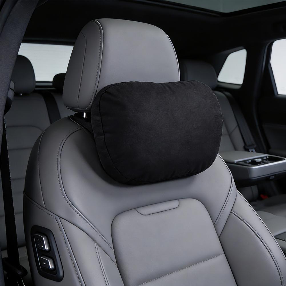 Universeel hoofdkussen voor in - Memory Foam Car Neck Pillow Lumbar Support recensie en prijs