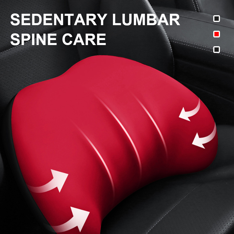 Zeeman Auto Hoofdsteun Kussen  - Memory Foam Car Neck Pillow Lumbar Support recensie en prijs