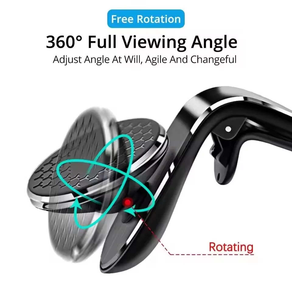 Magnetische autotelefoonhouder - Magnetic Phone Holder For Car Vent recensie en prijs