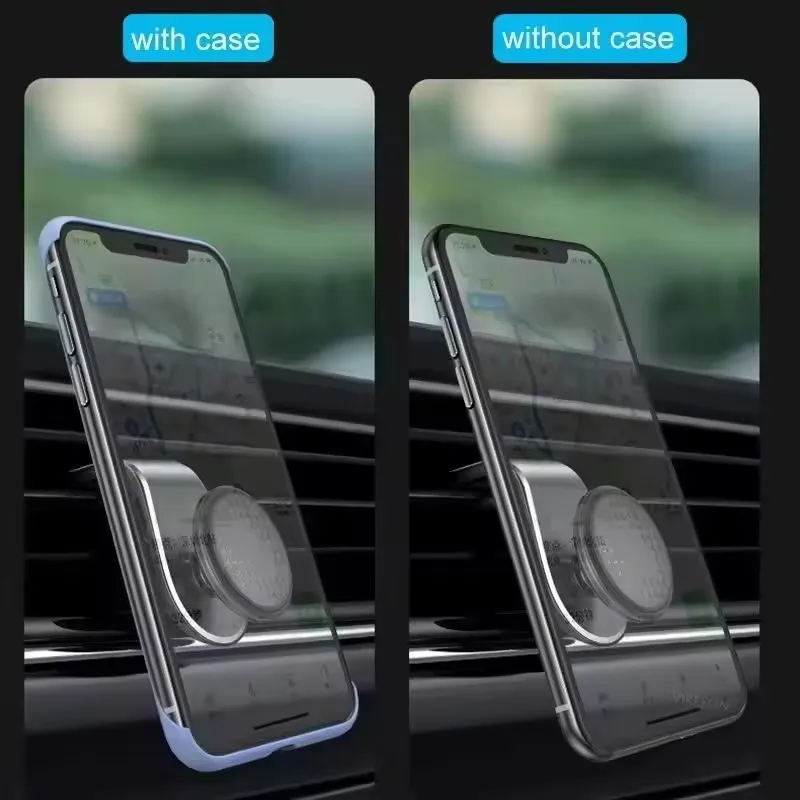 Magnetische autotelefoonhouder - Magnetic Phone Holder For Car Vent recensie en prijs