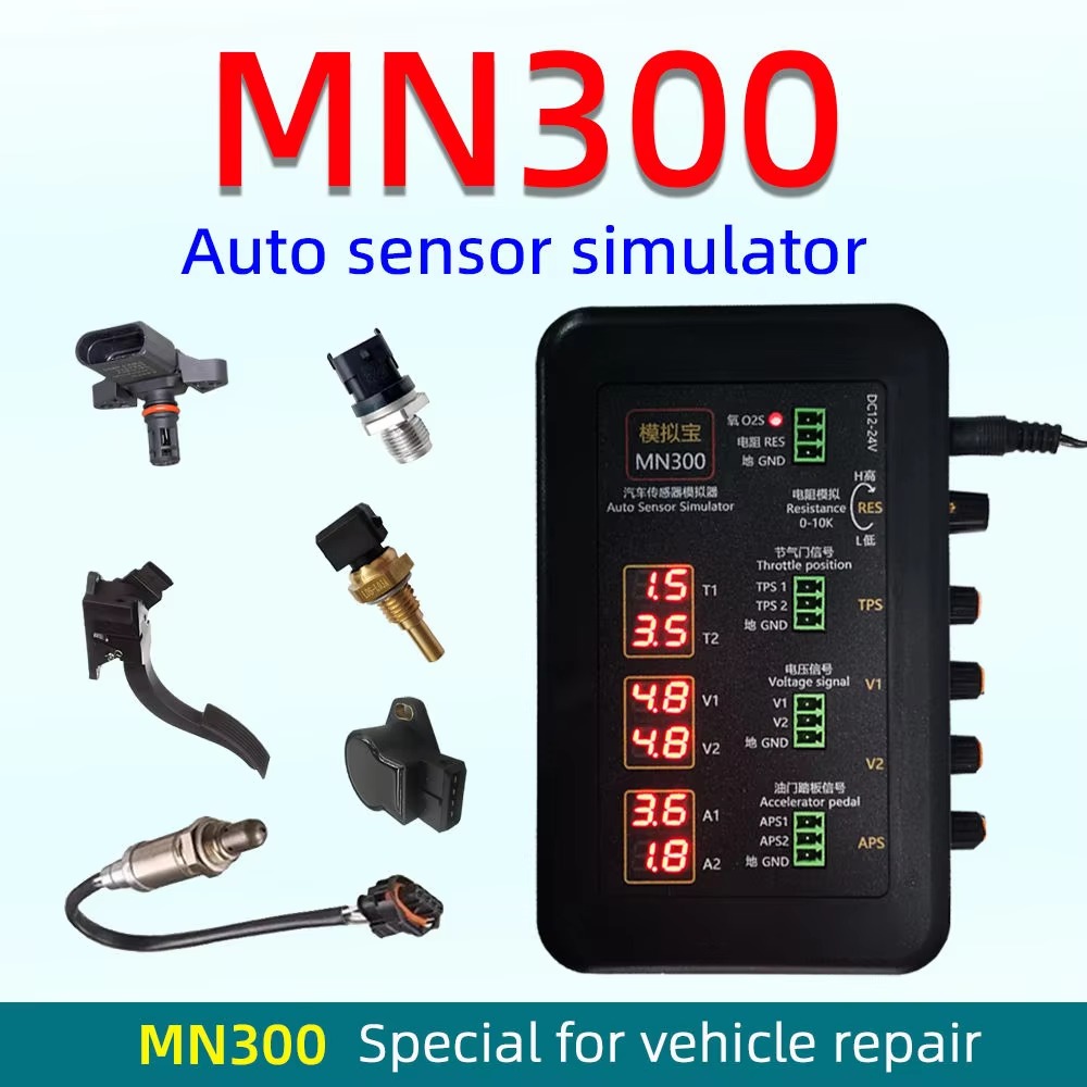 Autosensor Simulator Automotiv - Auto Repair Tools recensie en prijs