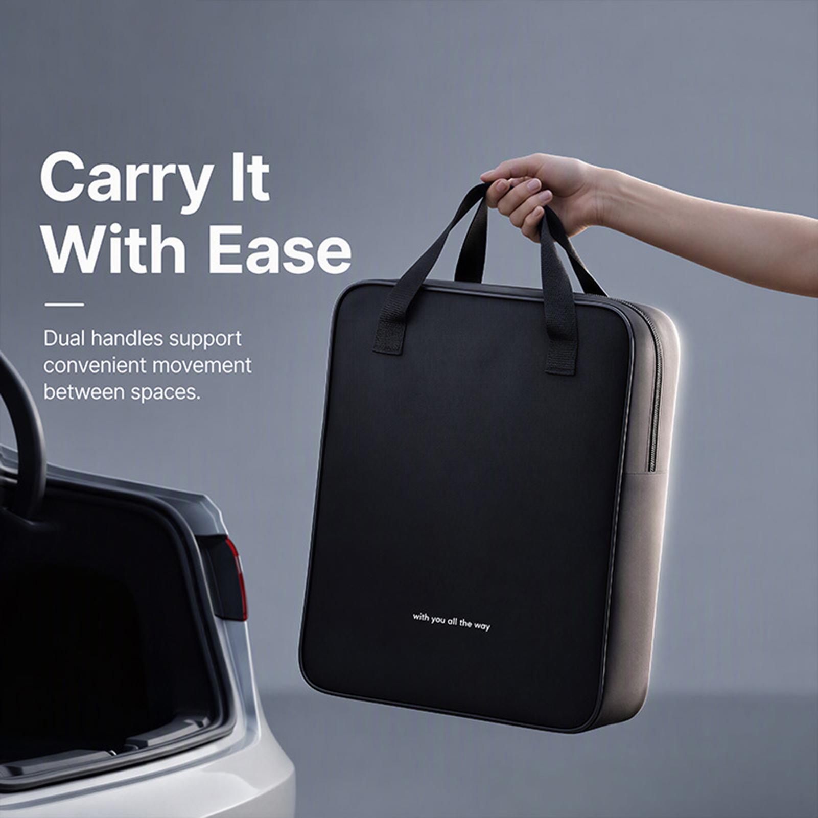 Autostofzuiger harde koffer, a - Car Trunk Organizer Foldable Storage Box recensie en prijs
