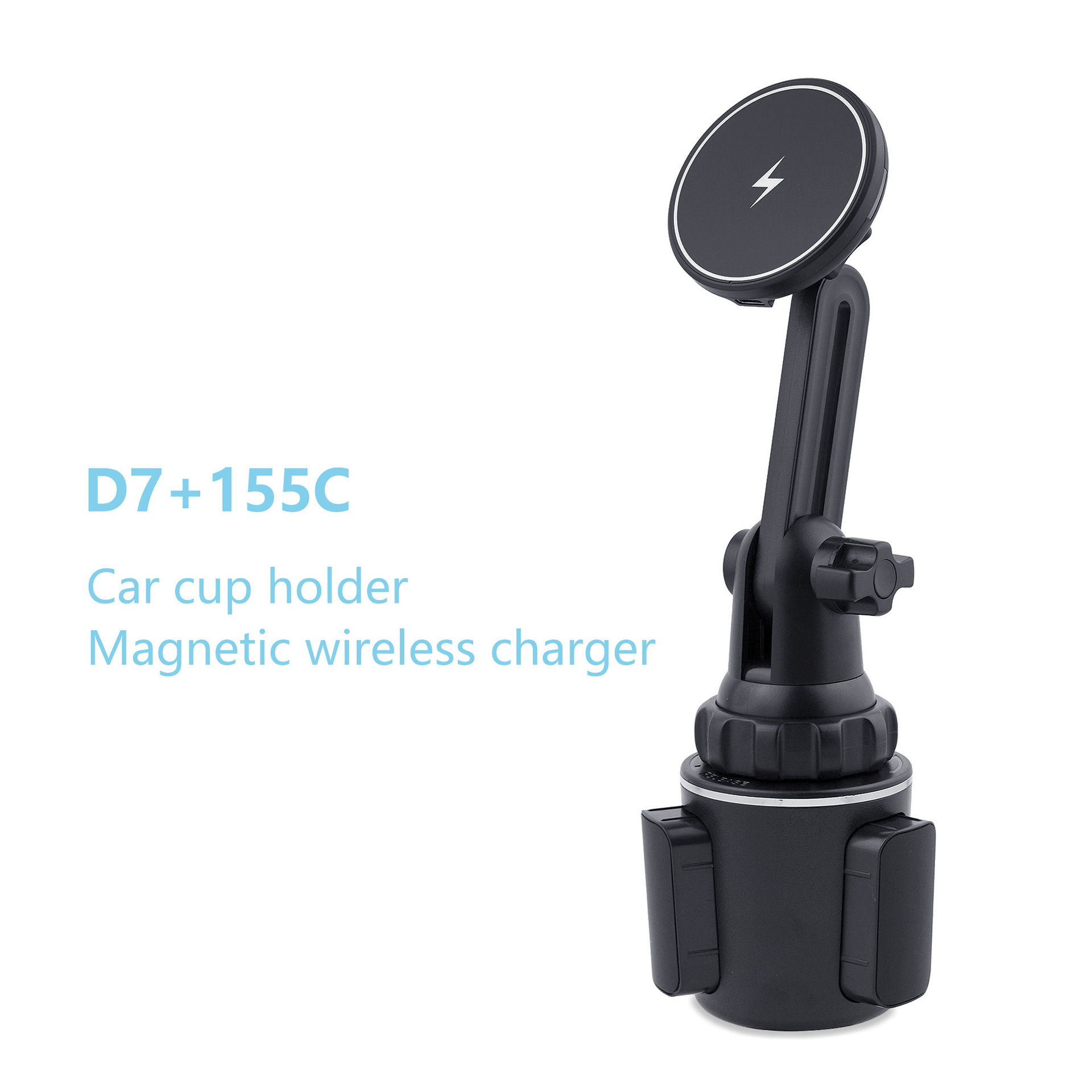 15W MagSafe Auto-oplader, Magn - Wireless Car Charger Mount Fast Charging recensie en prijs