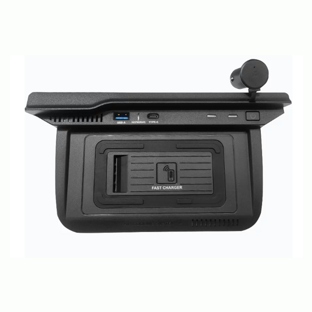 Draadloze autolader voor Nissa - Wireless Car Charger Mount Fast Charging recensie en prijs