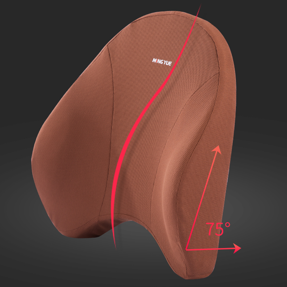 Auto Lendensteun Hoofdsteun Ne - Memory Foam Car Neck Pillow Lumbar Support recensie en prijs