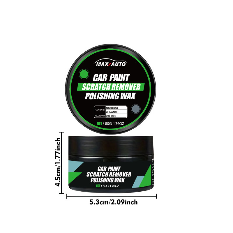 Autokraswax Nano Gloss Polijst - Car Scratch Repair Polishing Wax Paste recensie en prijs